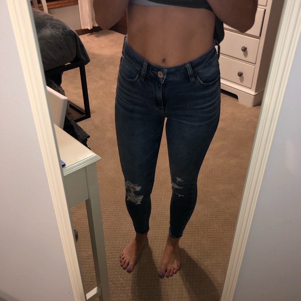 American Eagle jeans
